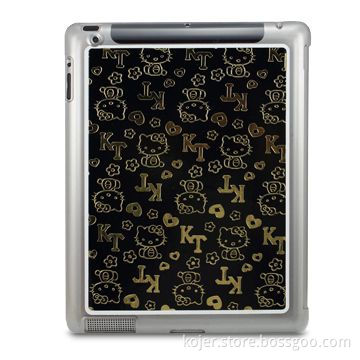 Tablet PC Case for Apple's iPad 2, with Access to Headphone Jack and USB Port
